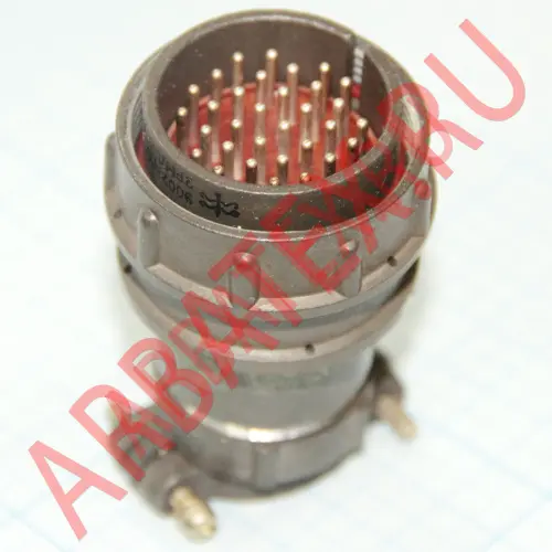 2РМД33КПН32Ш5В1 вилка Разъемы 2РМ, 2РМТ, 2РМГ, 2РМДТ, ОНЦ-РГ фото фото 4