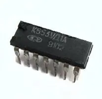 К553УД1А микросхема