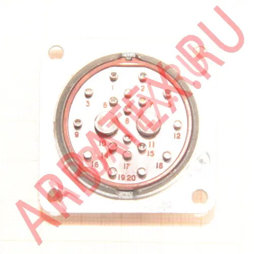 2РМД36Б20Ш6В1 вилка Разъемы разное фото фото 4