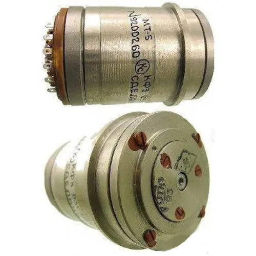 МТ-5 кф3.031.077 Вращающиеся трансформаторы фото