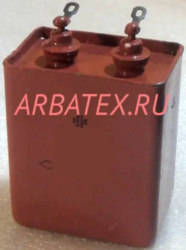 К42-4 300в 1 мкф