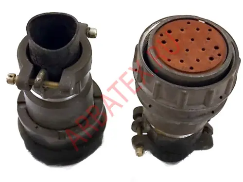 2РМ36КПН22Г1В1 розетка фото фото 3 2РМ36КПН22Г1В1 розетка Разъемы разное фото фото 3