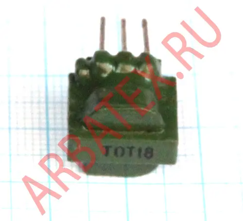 ТОТ-18 трансформатор фото 2