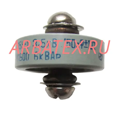 К15У-1 3.5кВ 150пф 6квар