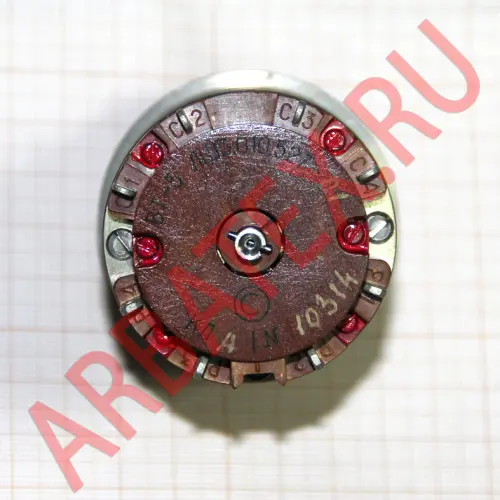 ВТ-5 лш3.010.527-01 кл.А Вращающиеся трансформаторы фото фото 2