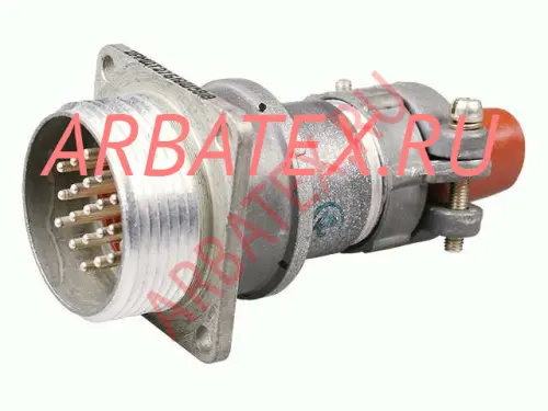 2РМДТ36БПН20Ш6В1В вилка Разъемы разное фото