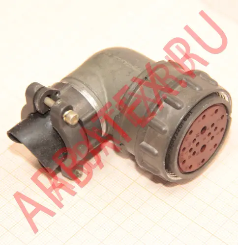 2РМД36КУЭ20Г6В1 розетка Разъемы разное фото фото 5