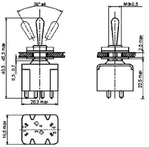 6-16   3