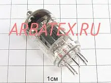 6Ж1П-ЕВ радиолампа