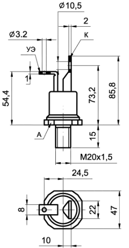ТЧ100С-8 фото 3