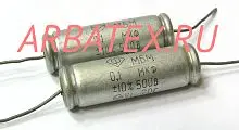 МБМ 500в 0.1 мкф