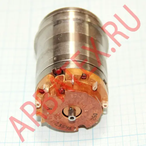 ВТ-5 кф3.031.053 кл.А Вращающиеся трансформаторы фото фото 6