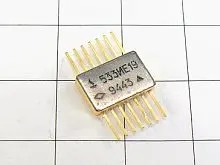 533ИЕ19 микросхема 533ИЕ19 микросхема
