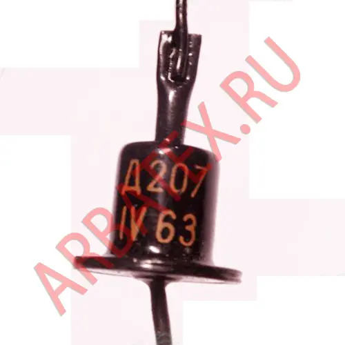 Д208 диод фото 2