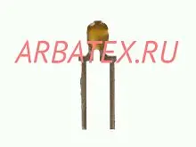 КИПД05В-Ж светоизлучающий диод