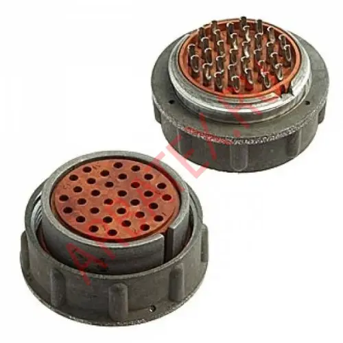 2РМДТ27К19Ш5В1 Разъемы 2РМ, 2РМТ, 2РМГ, 2РМДТ, ОНЦ-РГ фото фото 3