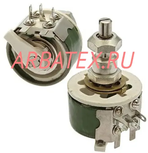 ППБ-15Е-15вт 2.2 кОм