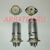 ПЛК7Э-55 ламповая панель ПЛК7Э-55 ламповая панель