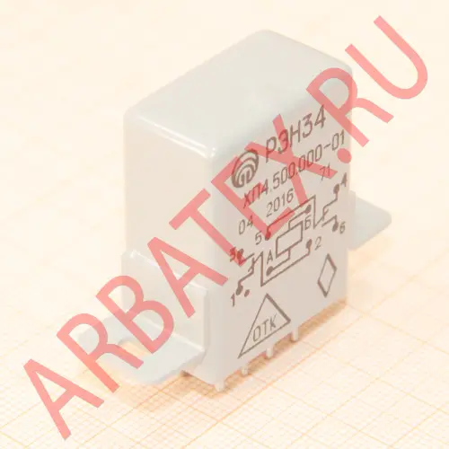 РЭН-34 ХП4.500.000-01 фото 3