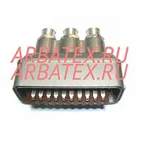 РШАВКП-20-3 разъем фото