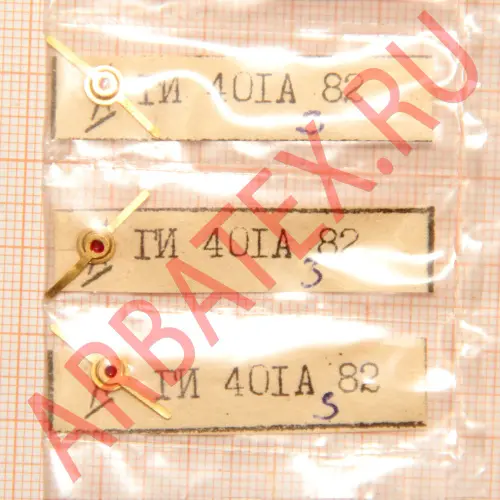 ГИ401А диод фото 4