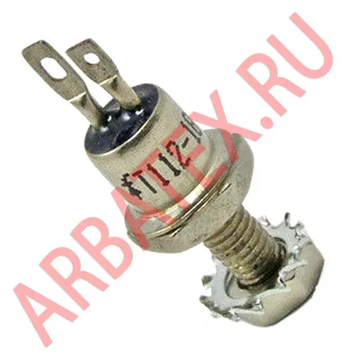 2Т112-10-4 тиристор фото 2