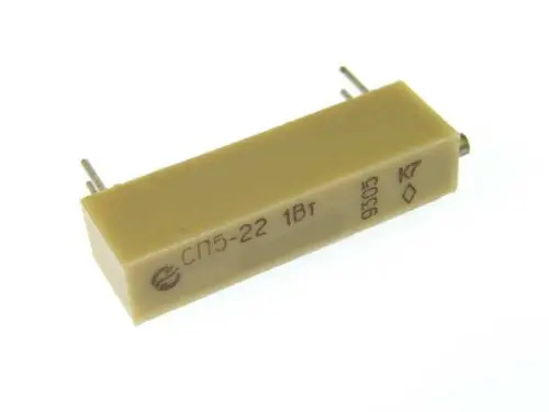 СП5-22 1Вт 10 фото 2