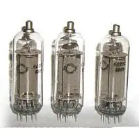 6Д22С радиолампа 6Д22С радиолампа