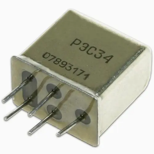 РЭС-34 РС4.524.370-23.01 фото 2 РЭС-34 РС4.524.370-23.01 фото 2