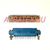 МРН22-2 розетка фото