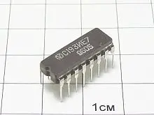 КМ193ИЕ7А микросхема КМ193ИЕ7А микросхема