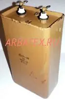 К75-25 1кВ 0.1 мкф