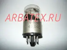 4Ц14С радиолампа