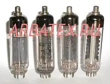 6Д20П радиолампа  6Д20П радиолампа