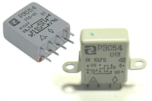 РЭС-54А ХП4.500.011-01 фото 2