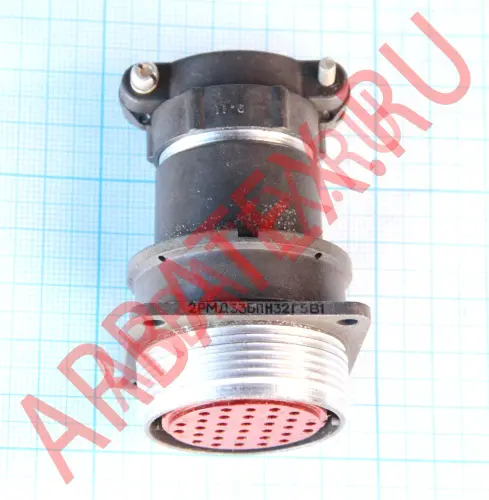 2РМД33БПН32Г5В1 розетка Разъемы 2РМ, 2РМТ, 2РМГ, 2РМДТ, ОНЦ-РГ фото фото 2