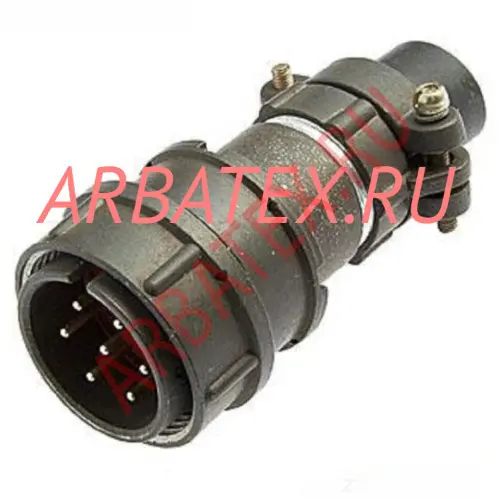 2РМДТ27КПН7Ш1В1В вилка Разъемы разное фото