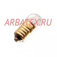 МН-26-0.12-1 Е10/13 лампа накаливания МН-26-0.12-1 Е10/13 лампа накаливания