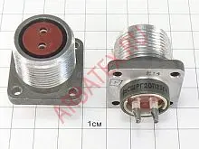 СШРГ20П2ЭГ6 розетка фото СШРГ20П2ЭГ6 розетка фото