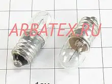 МН-18-0.1 Е10/13 лампа накаливания