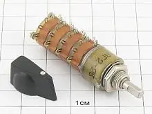 ПГ7-25-8П5НВ переключатель галетный