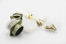 СНЦ23-32/33Р-2-В розетка фото СНЦ23-32/33Р-2-В розетка фото