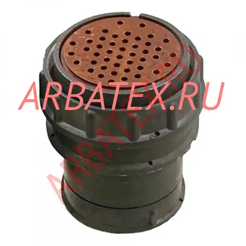 2РМДТ42КПЭ45Г5В1В1 розетка Разъемы разное фото