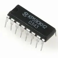 КР590КН2 микросхема