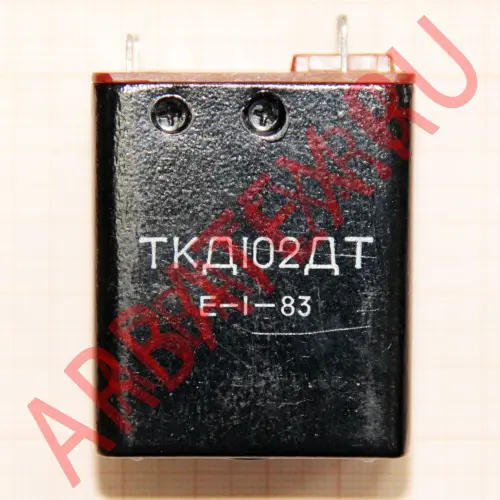 ТКД102ДТ контактор фото 5