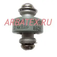 К15У-1А 3.5кВ 33 пф 4квар К15У-1А 3.5кВ 33 пф 4квар