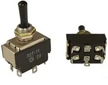 П2Т-11 переключатель