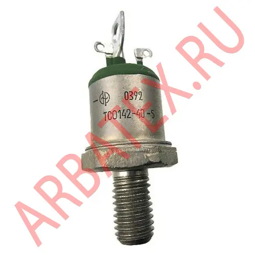 ТСО142-40-12 тиристор фото 2