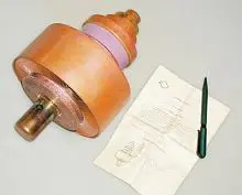 ГУ-36Б-1 генераторный триод