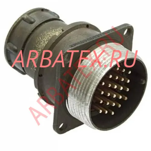 2РМДТ27БПЭ19Ш5А1В фото 2РМДТ27БПЭ19Ш5А1В Разъемы 2РМ, 2РМТ, 2РМГ, 2РМДТ, ОНЦ-РГ фото